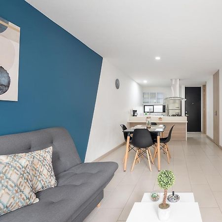 Super Apartamento En Laureles Μεντεγίν Εξωτερικό φωτογραφία