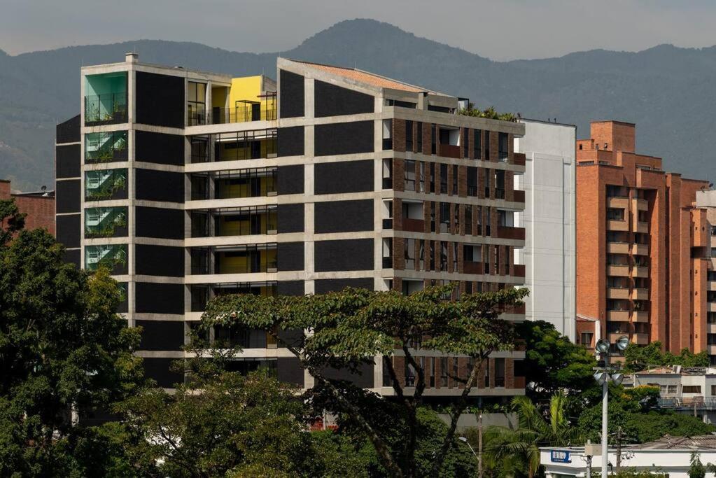 Super Apartamento En Laureles Μεντεγίν Εξωτερικό φωτογραφία