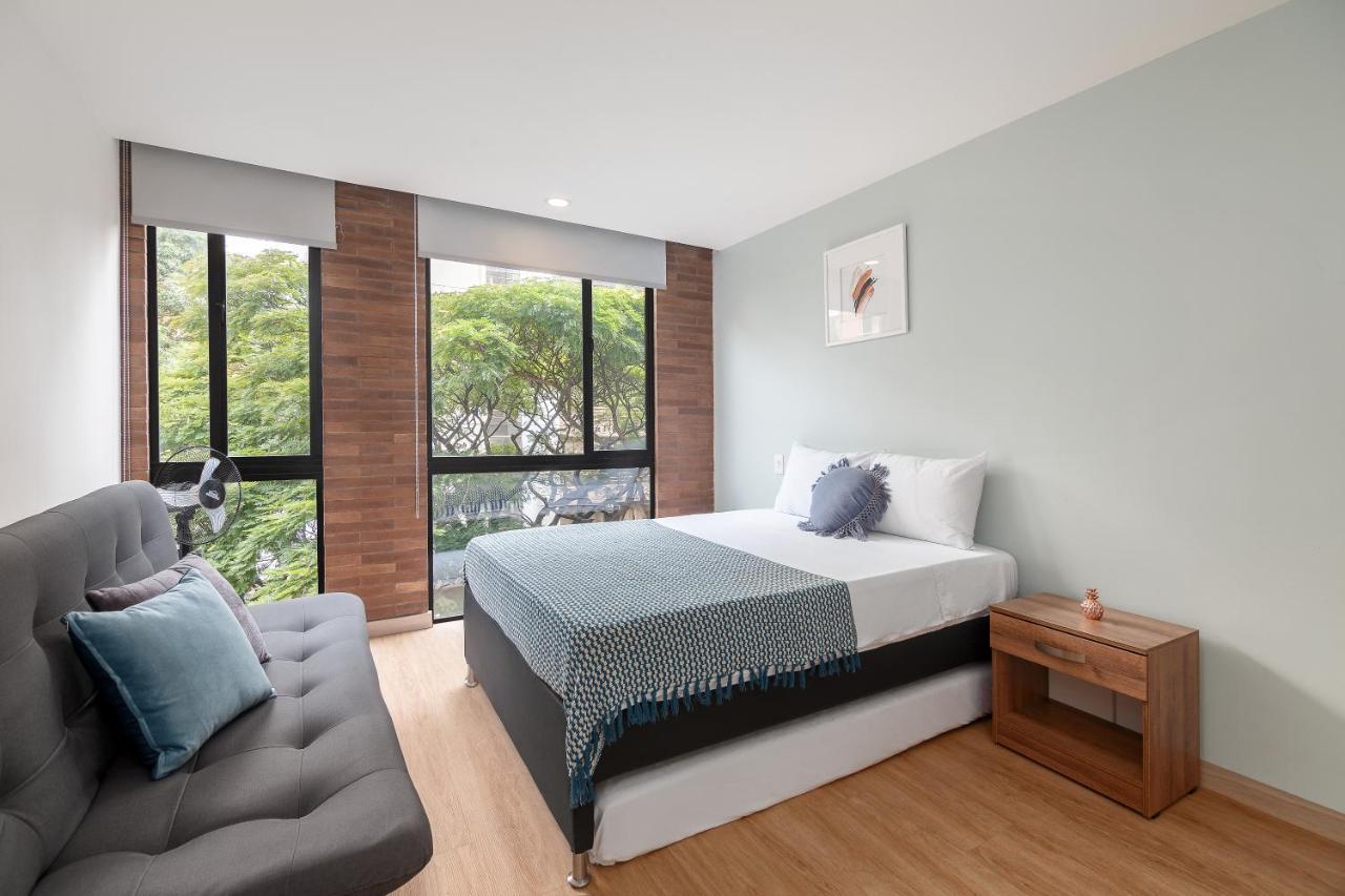 Super Apartamento En Laureles Μεντεγίν Εξωτερικό φωτογραφία