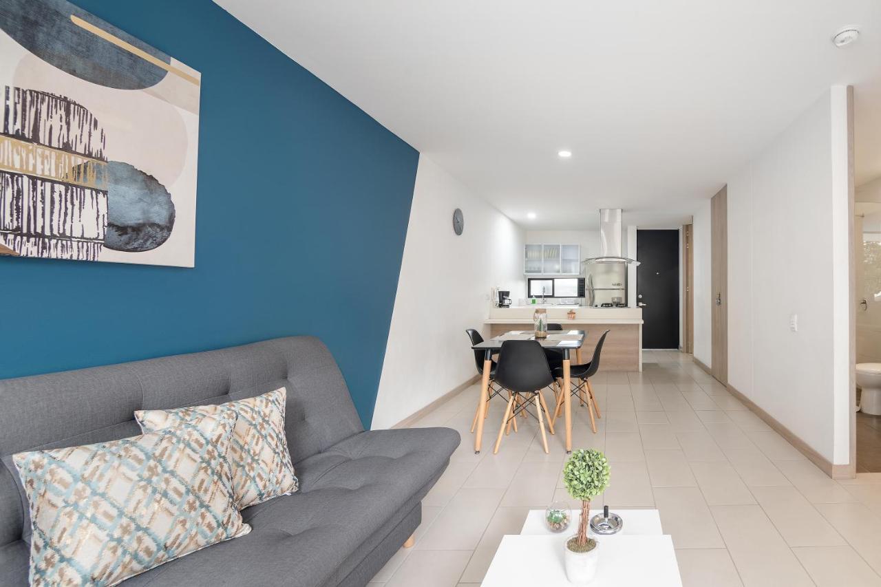 Super Apartamento En Laureles Μεντεγίν Εξωτερικό φωτογραφία