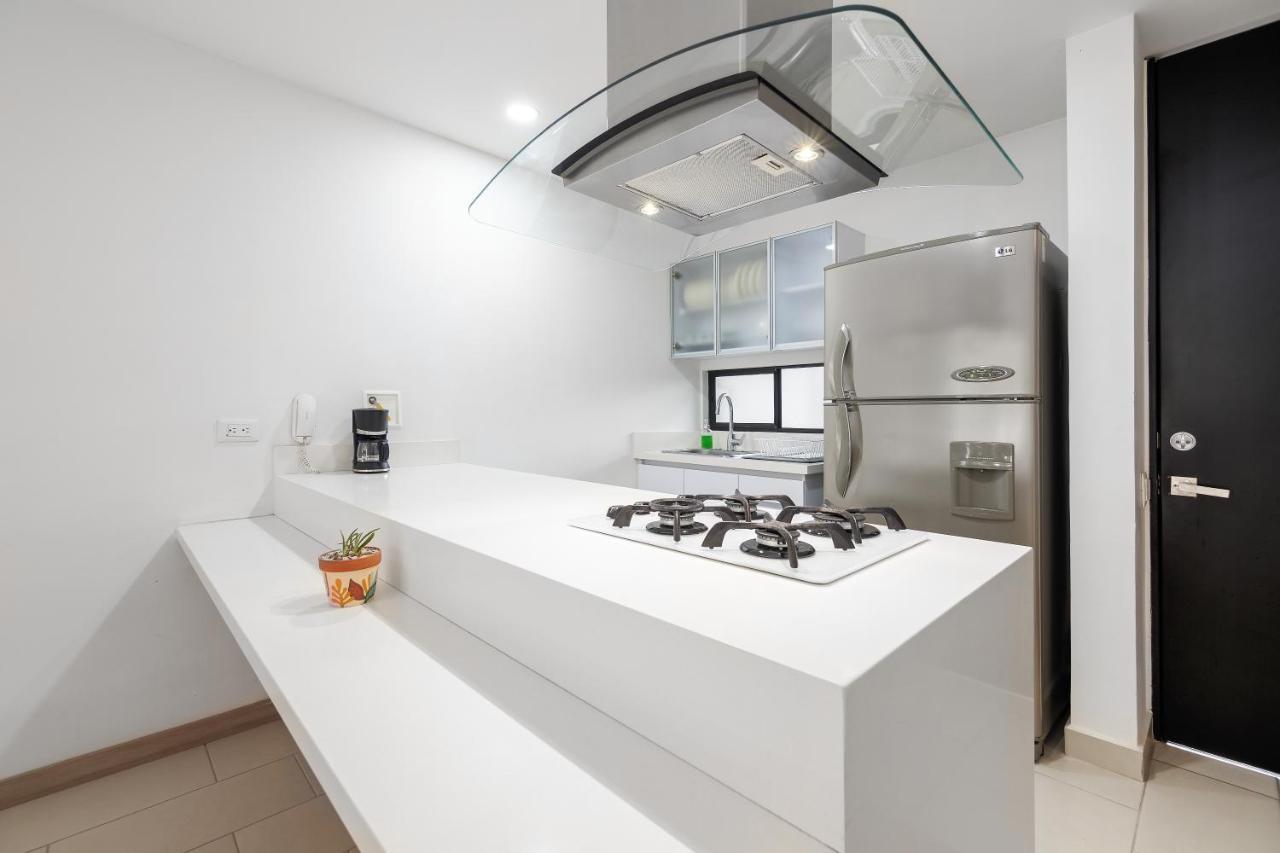 Super Apartamento En Laureles Μεντεγίν Εξωτερικό φωτογραφία