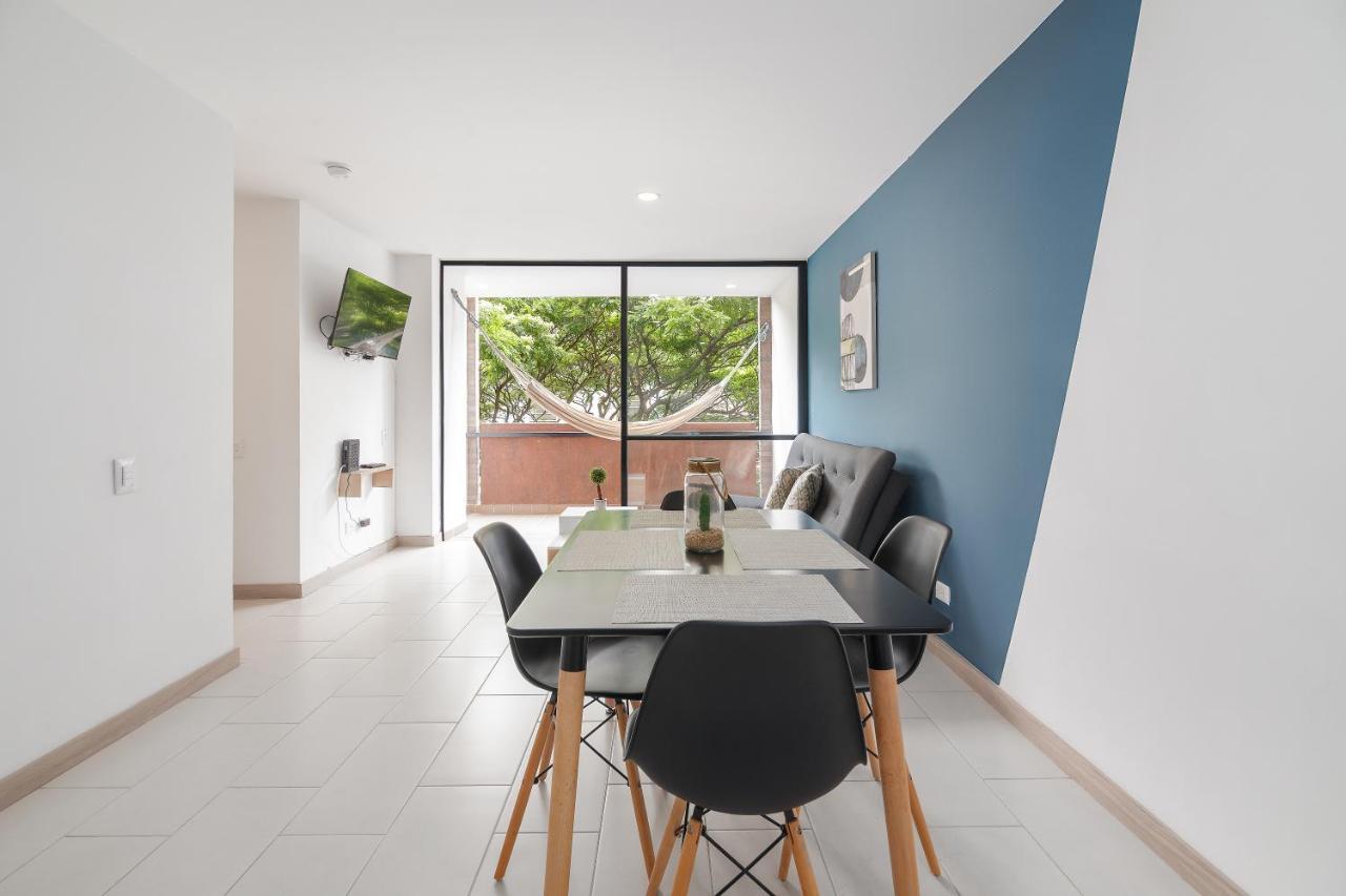 Super Apartamento En Laureles Μεντεγίν Εξωτερικό φωτογραφία