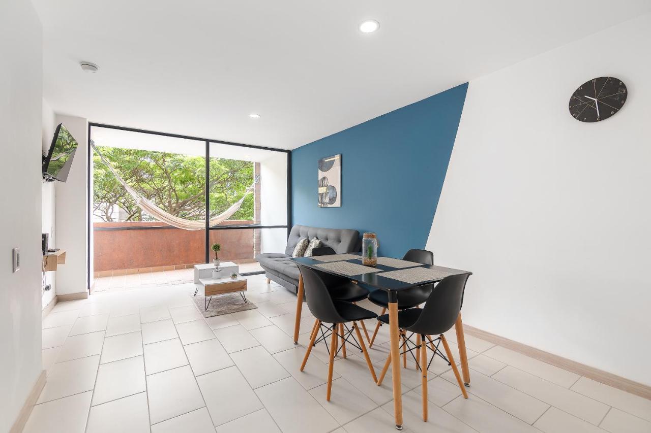 Super Apartamento En Laureles Μεντεγίν Εξωτερικό φωτογραφία