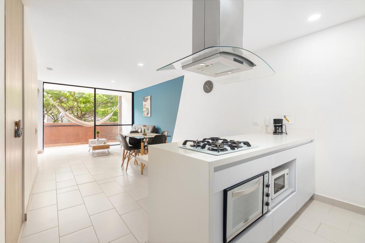 Super Apartamento En Laureles Μεντεγίν Εξωτερικό φωτογραφία