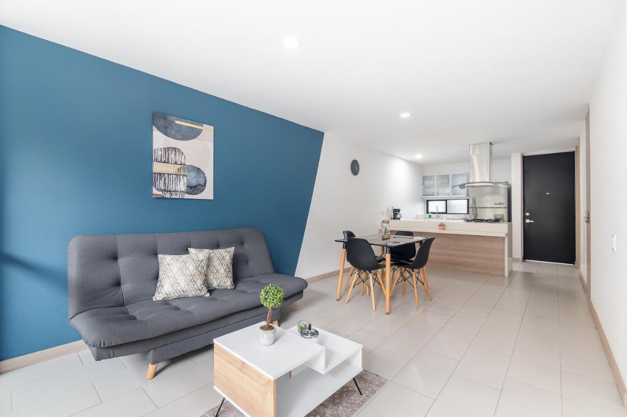Super Apartamento En Laureles Μεντεγίν Εξωτερικό φωτογραφία