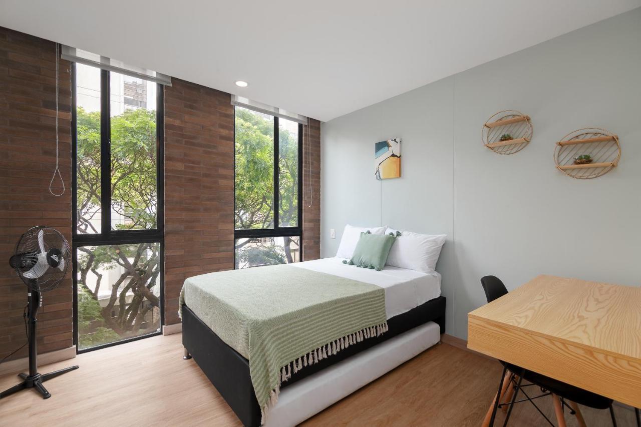 Super Apartamento En Laureles Μεντεγίν Εξωτερικό φωτογραφία