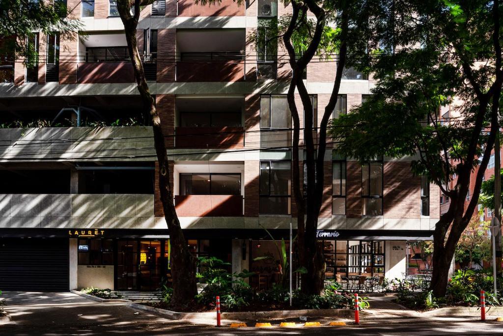 Super Apartamento En Laureles Μεντεγίν Εξωτερικό φωτογραφία